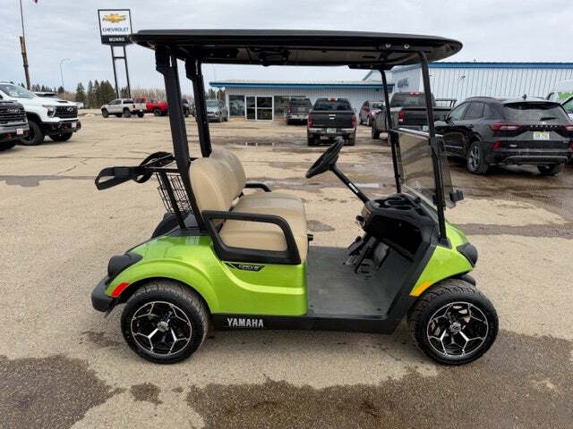 2026 Yamaha GOLF