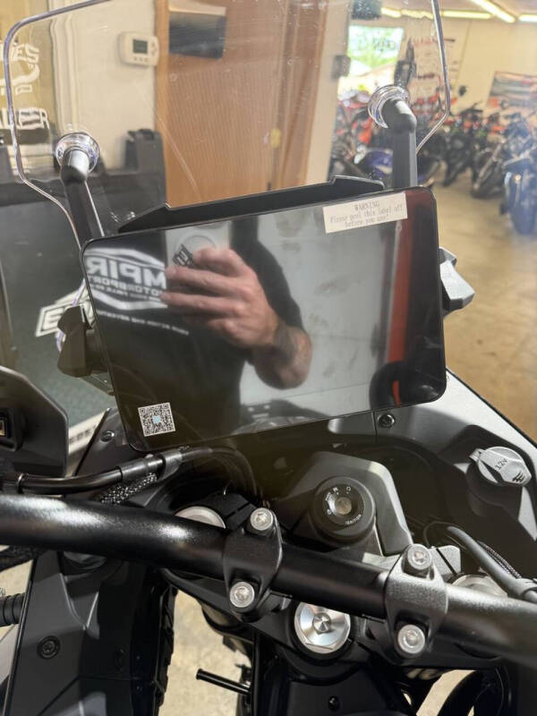 2026 CFMoto Ibex 800 E