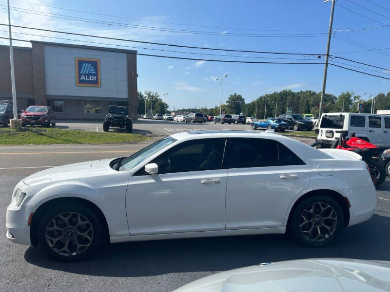 2015 Chrysler 300 S