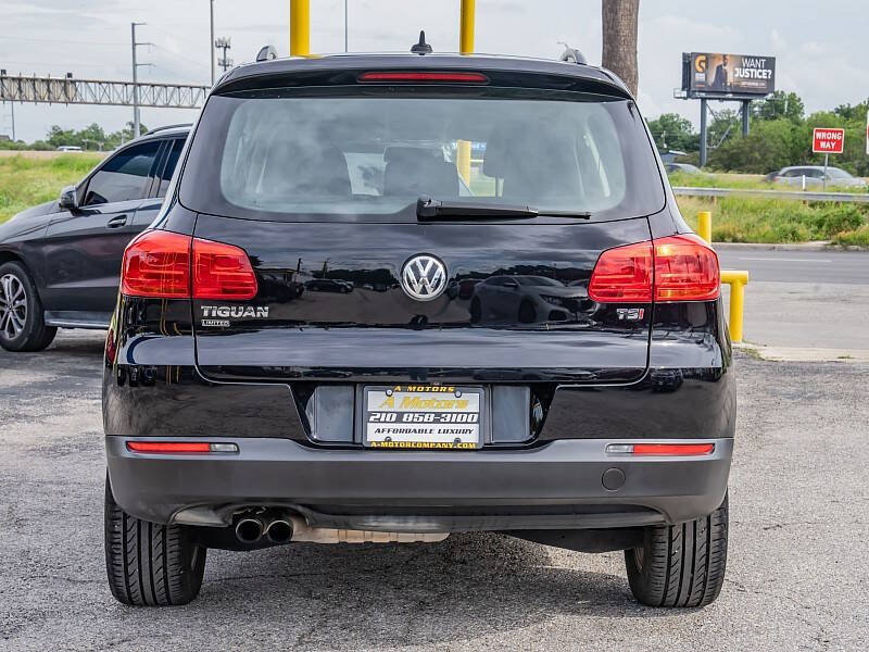 2017 Volkswagen Tiguan