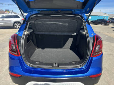 2017 Buick Encore Essence