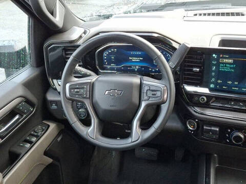 2024 Chevrolet Silverado 2500HD ZR2