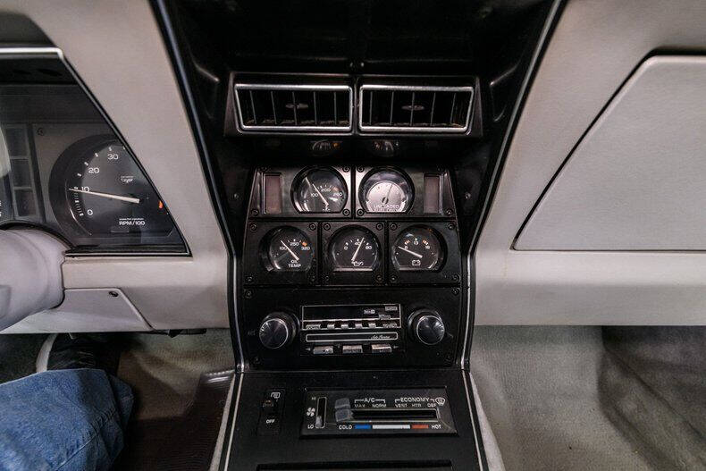 1982 Chevrolet Corvette