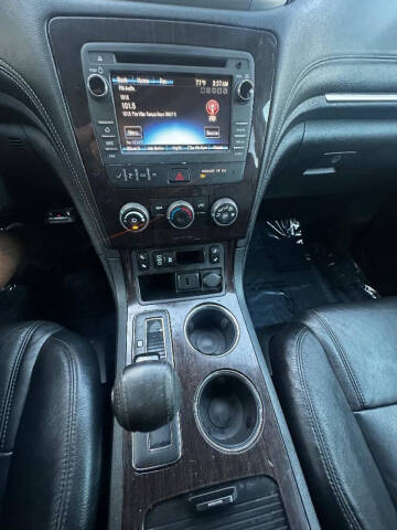 2016 Chevrolet Traverse LT