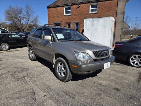 1999 Lexus RX 300 for sale at Olde Towne Auto Sales in Germantown OH