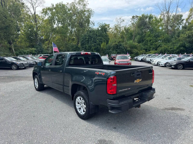 2017 Chevrolet Colorado