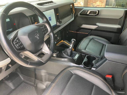 2023 Ford Bronco Badlands Advanced