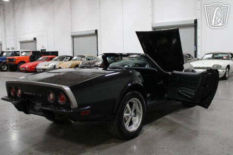 1970 Chevrolet Corvette