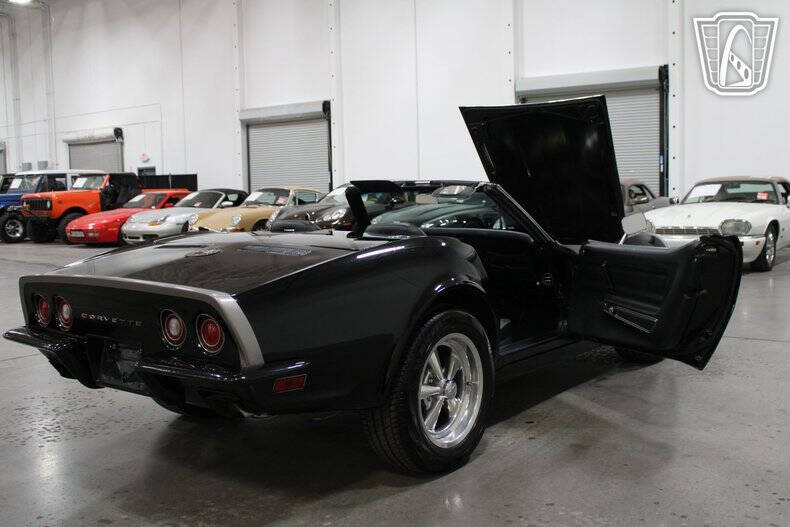 1970 Chevrolet Corvette