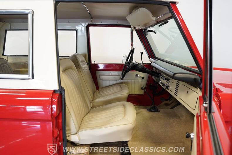 1977 Ford Bronco