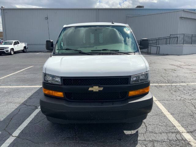 2019 Chevrolet Express 2500