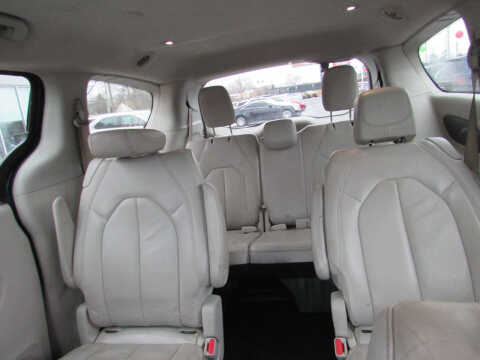 2017 Chrysler Pacifica