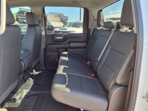 2025 Chevrolet Silverado 3500HD