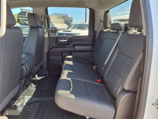 2025 Chevrolet Silverado 3500HD