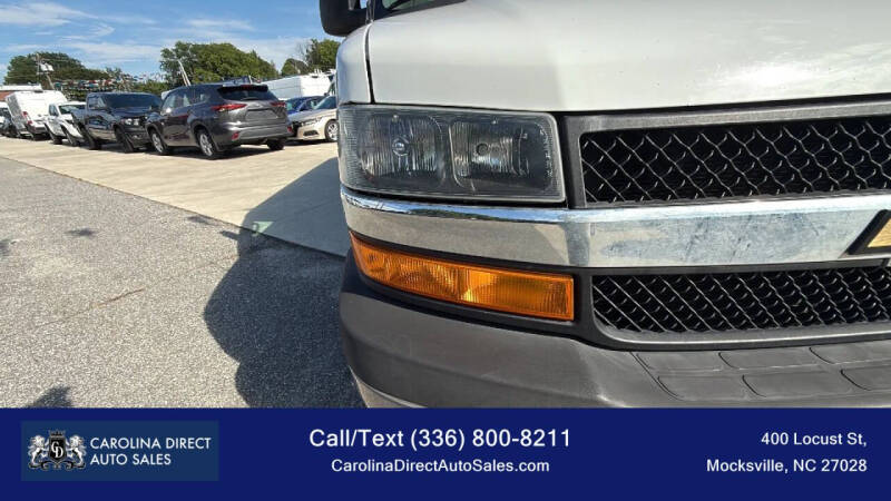 2020 Chevrolet Express LT 3500