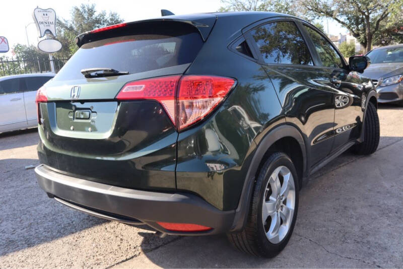 2016 Honda HR-V EX