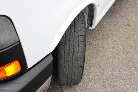 2012 GMC Savana 3500