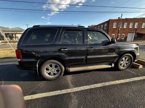 2005 Cadillac Escalade