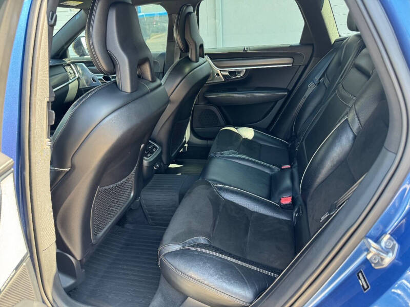 2018 Volvo V90 T6 R-Design
