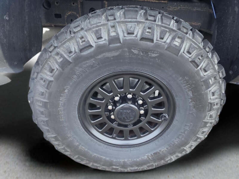 2018 RAM 2500 Power Wagon