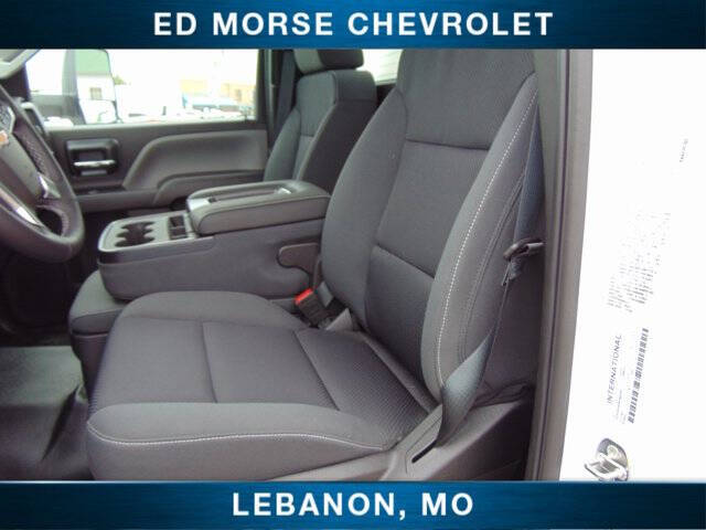 2024 Chevrolet Silverado 6500HD