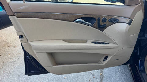 2009 Mercedes-Benz E-Class E 350