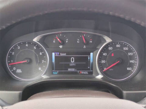 2018 GMC Acadia SLT-1