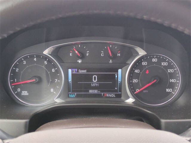 2018 GMC Acadia SLT-1