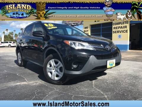 2015 Toyota RAV4 for sale at Island Motor Sales Inc. in Merritt Island FL