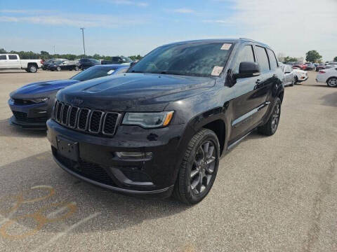 2020 Jeep Grand Cherokee for sale at Karmart in Burlington WA