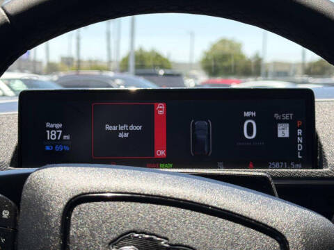 2023 Ford Mustang Mach-E Premium
