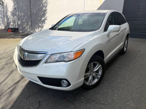 2013 Acura RDX w/Tech