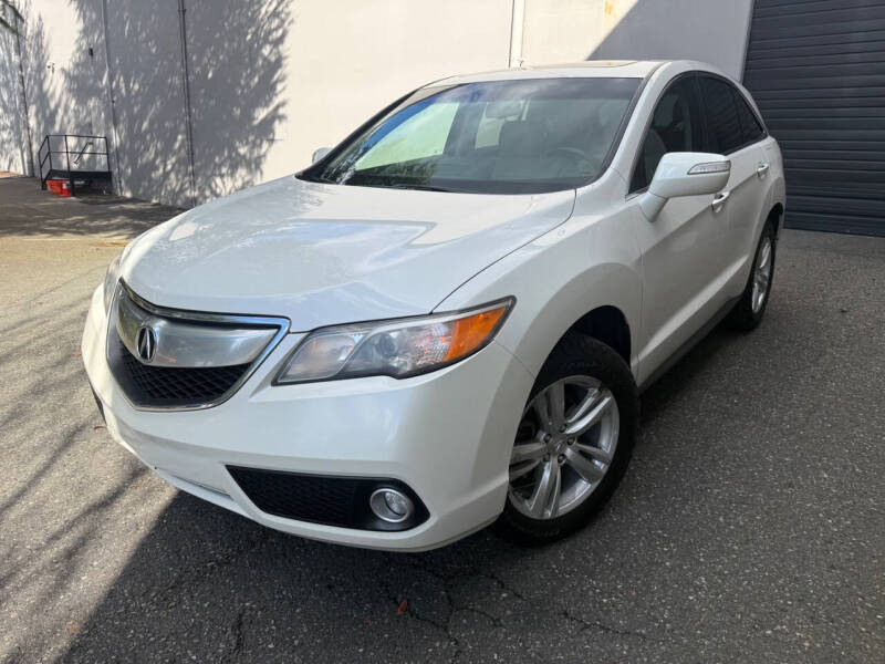 2013 Acura RDX w/Tech