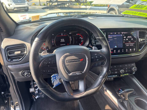 2021 Dodge Durango R/T