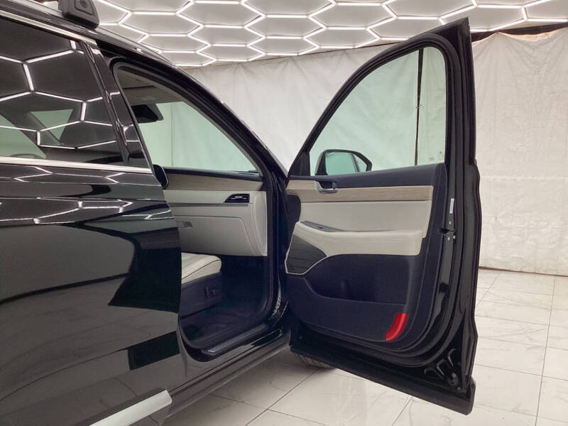 2022 Hyundai Palisade Limited