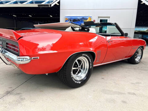 1969 Chevrolet Camaro