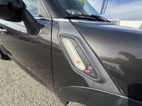 2015 MINI Countryman Cooper S