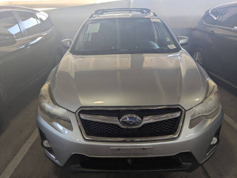 2016 Subaru Crosstrek 2.0i Premium