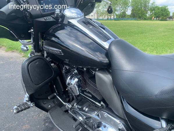 2019 Harley-Davidson Electra Glide Ultra Classic