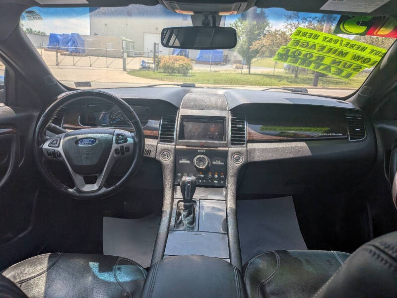 2013 Ford Taurus Limited
