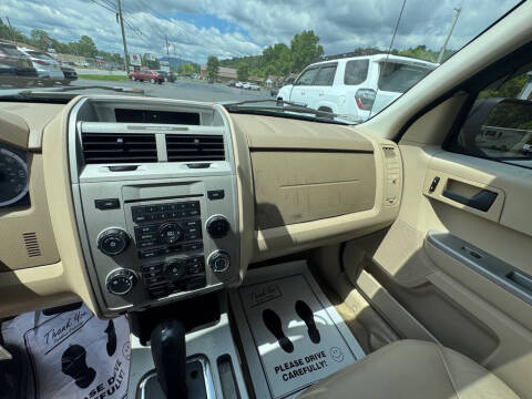 2008 Ford Escape XLT