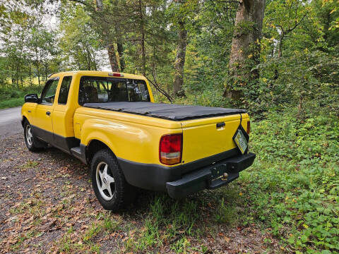 1995 Ford Ranger XLT