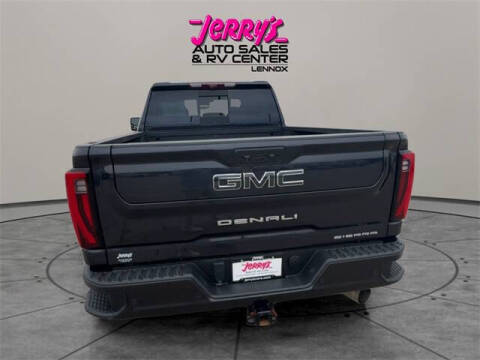 2024 GMC Sierra 2500HD