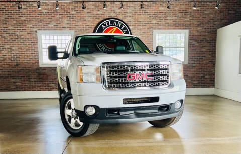 2014 GMC Sierra 2500HD for sale at Atlanta Auto Brokers in Marietta GA