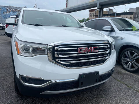 2019 GMC Acadia for sale at DREAM AUTO SALES INC. in Brooklyn NY