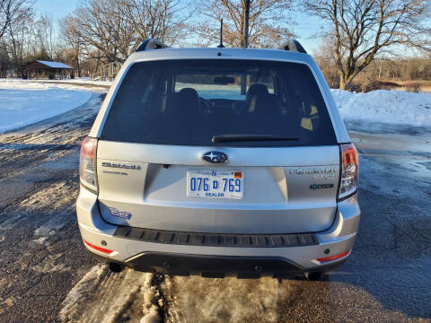 2013 Subaru Forester 2.5X Limited