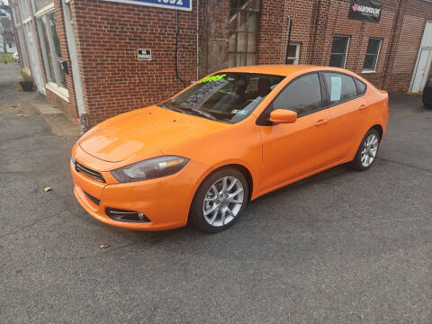 2013 Dodge Dart SXT