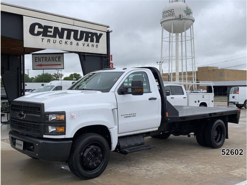 2024 Chevrolet Silverado 5500HD