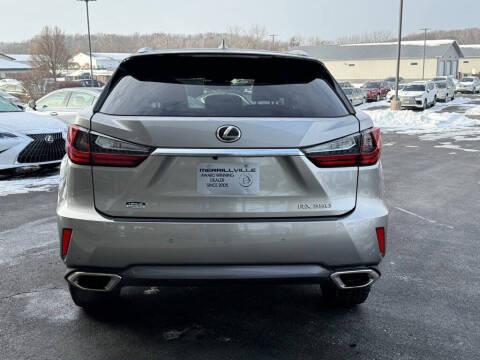 2017 Lexus RX 350