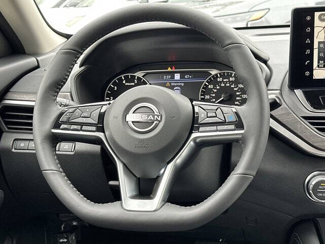 2025 Nissan Altima 2.5 SL